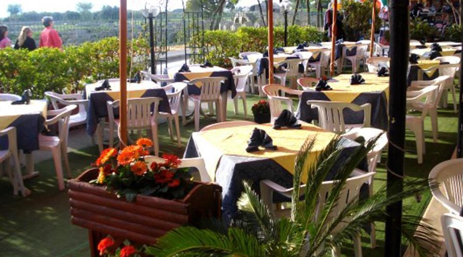 Hotel Delle Rose Capaccio Eksteriør billede